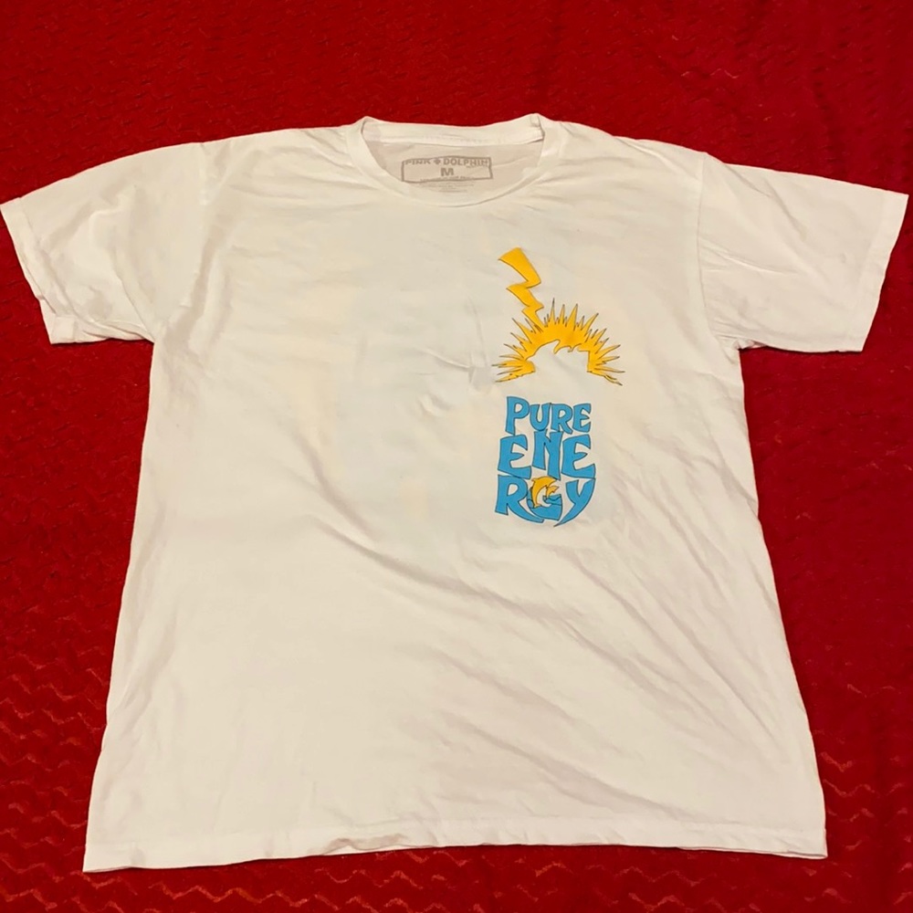 Brand New Pink Dolphin T-shirt
